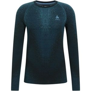 Odlo Blackcomb Eco CN LS M-TEAL-M