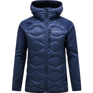 Peak Performance Helium Down Hybrid Hood M