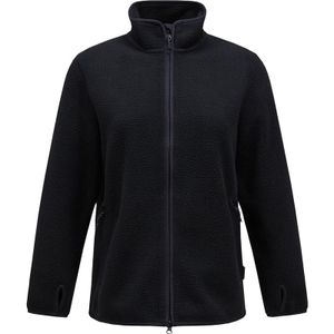 Peak Performance Pile Zip Jacket W