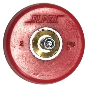 Elpex Classic Wasa Bakhjul PU Komplett
