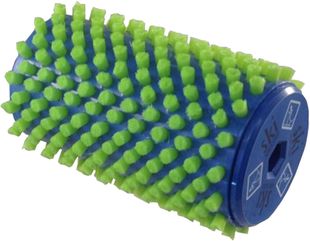 Skistart Rotorborste Nylon Fin