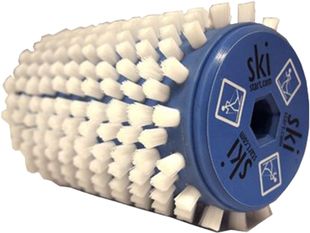Skistart Rotorborste Nylon