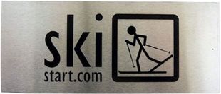 Skistart Stålsickel