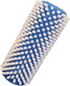 Skistart Rotorborste 150 mm Nylon Hård Alpint
