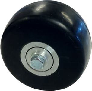 Skistart Bakhjul Klassiskt Komplett