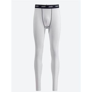 Swix RaceX Classic Pants M-WHITE/DARKBLUE-L