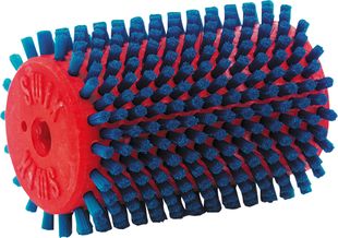 Swix Rotoborste Blå Nylon 100mm