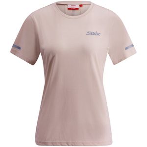 Swix Pace Short Sleeve W-LIGHTPINK-L