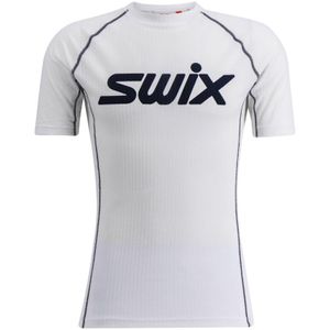Swix RaceX Classic Shortsleeve M-WHITE/DARKBLUE-XXL