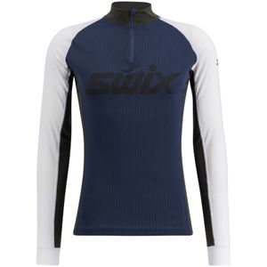 Swix RaceX Classic Half Zip M-NAVY-S
