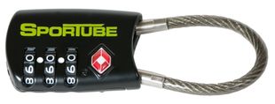 Sportube TSA Cable Lock