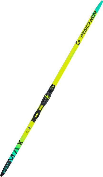 Fischer Speedmax 100 Classic Plus 902 IFP - Längdskidåkning