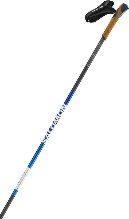 Salomon S/LAB Carbon Click Kit - Längdskidåkning, Stavar